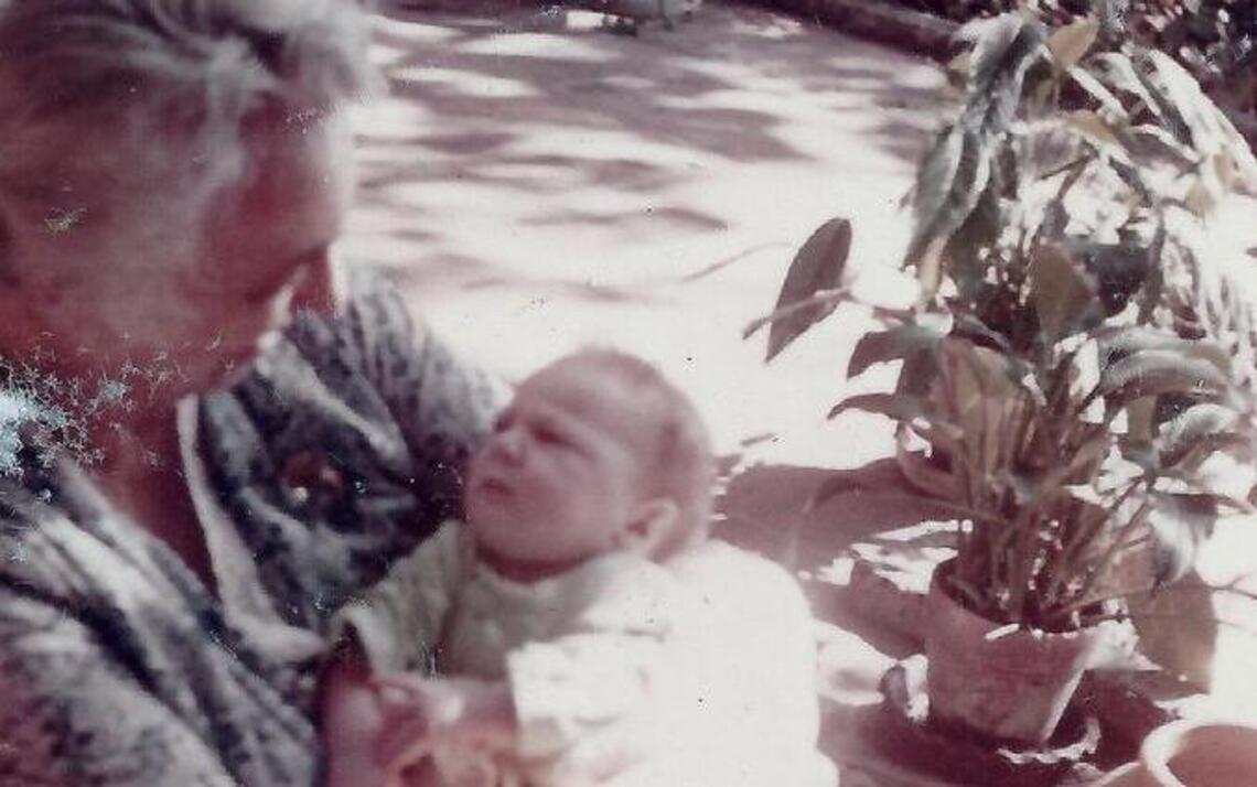 Fairchild’s great-grandaughter recalls growing up at The Kampong