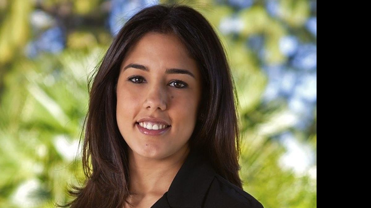 
Vivianne Gonzalez 
