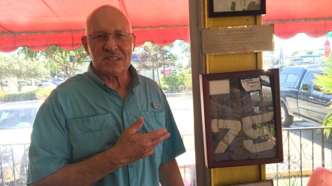 Columbus High grad loved school so much, he spent lifetime teaching
