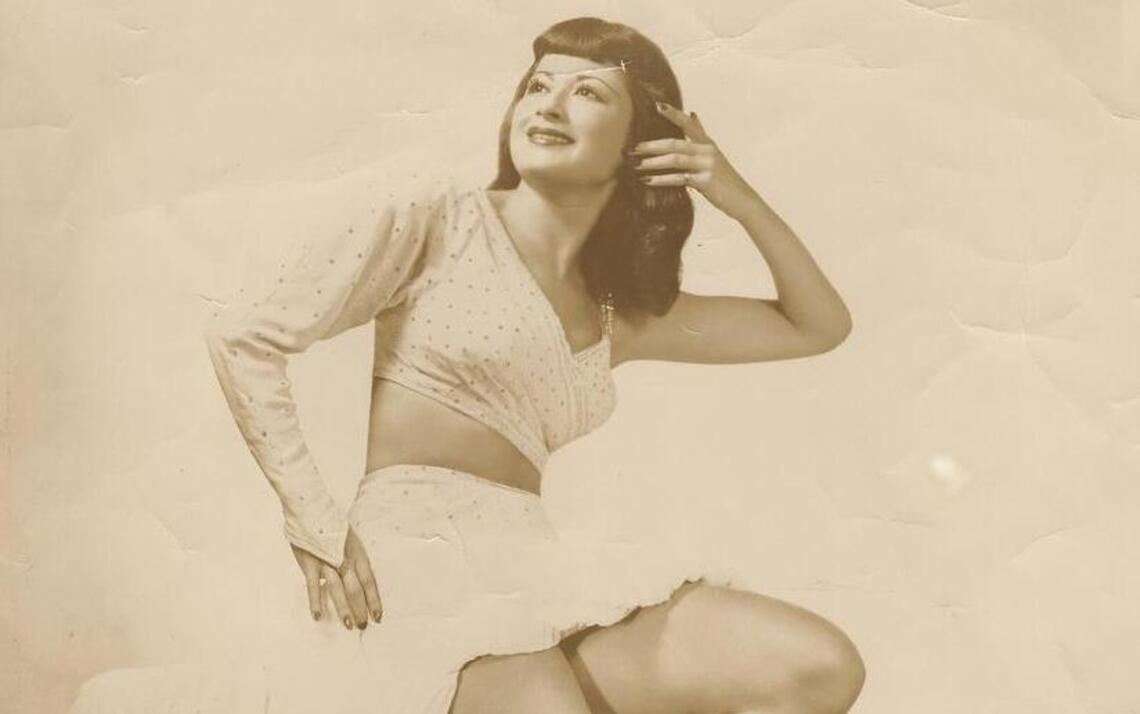 Miami Stories: Dancer shares tales of beloved husband