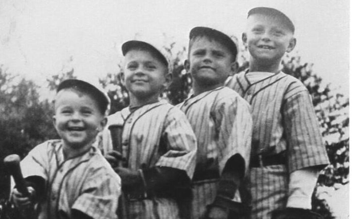 Miami Stories: Four Wood brothers had many adventures in Old Miami