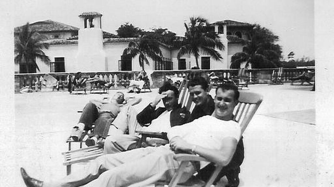 Miami Stories: Warm breezes and glittering nightlife lured this family