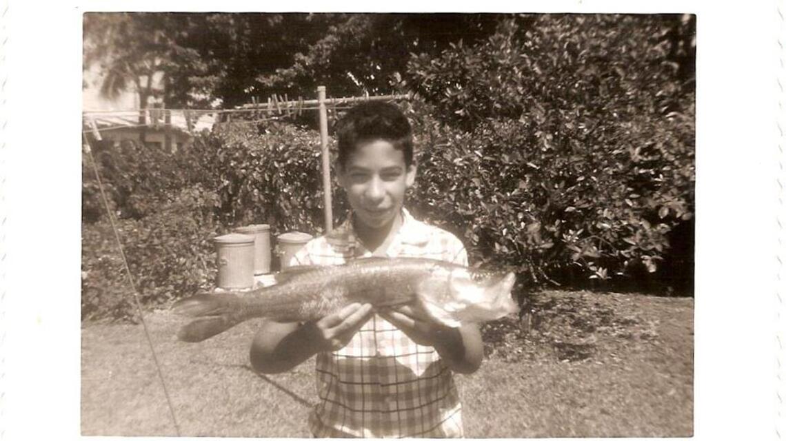 Miami Stories: A lifetime of fishing, diving
