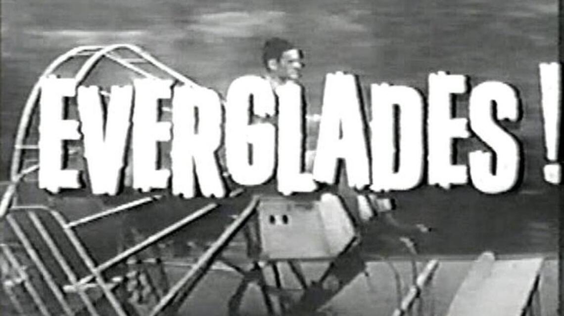Miami Stories: Patrolling the ‘Everglades’ of the past
