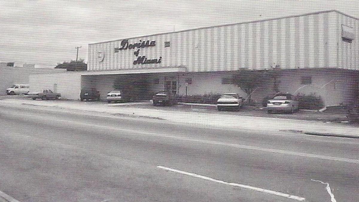 Dorissa of Miami factory in Wynwood.