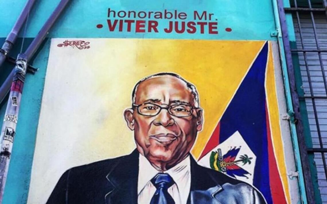 Filmmaker: Little Haiti a place where activists gather to discuss and take action
