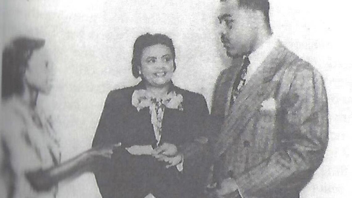 Educator, historian Enid Pinkney became an icon of preservation in Miami-Dade County