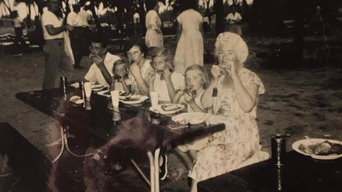 Woman recalls simpler time in Miami when families bowled and went for pizza