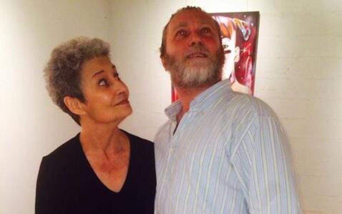 Miami Stories: Love of art and teaching drew this couple to Miami