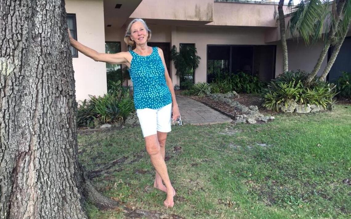 Miami woman has been through many hurricanes, but ‘Andrew was unlike any other’