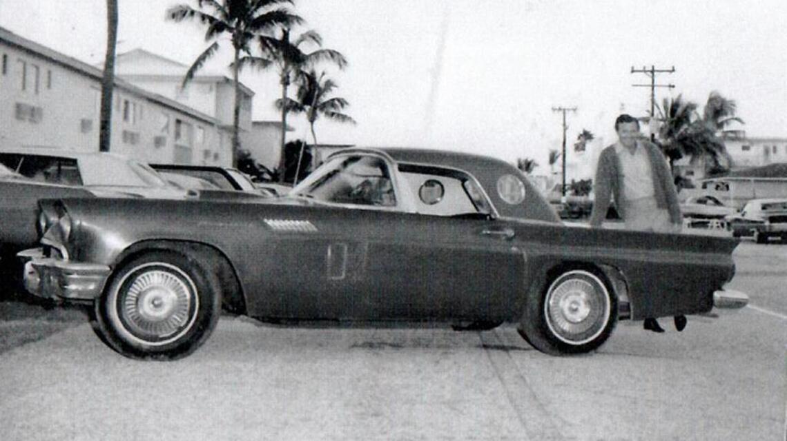 Miami Stories: New York transplant finds exuberant lifestyle and fancy cars