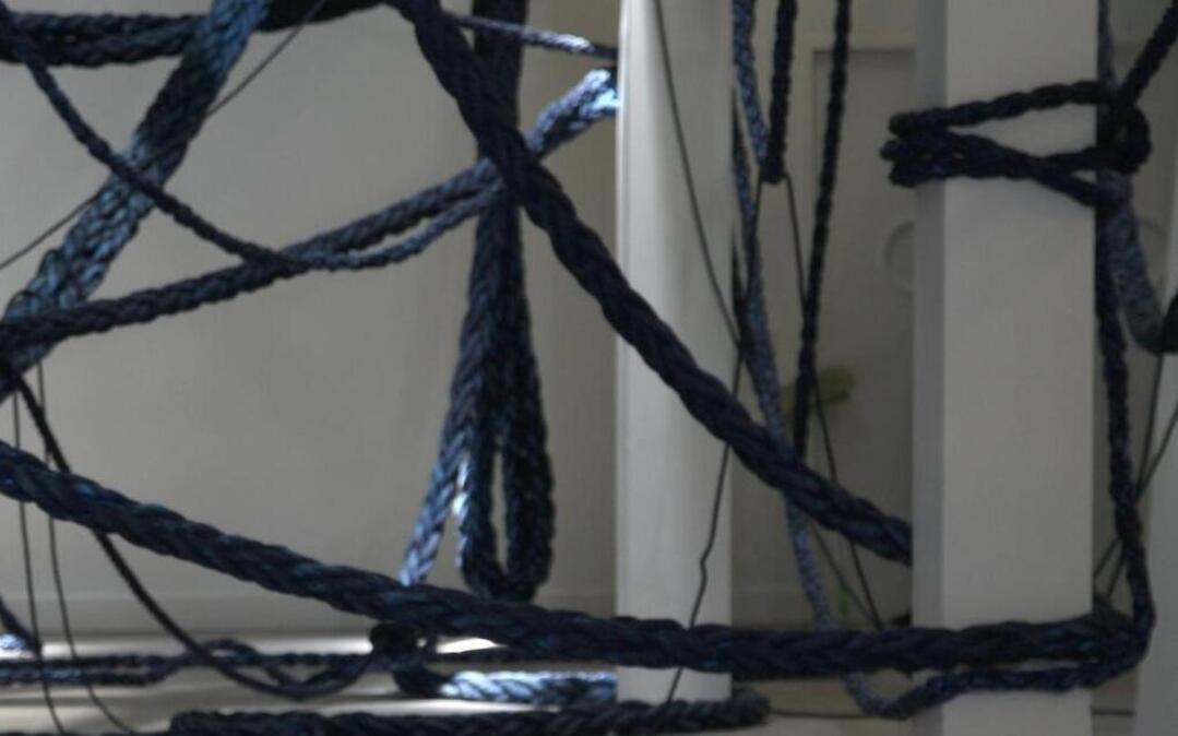 Laura Lima's "The Inverse."