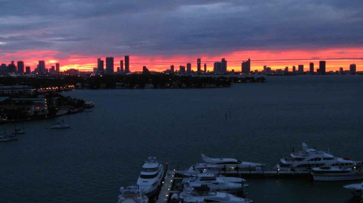 Take a few moments for more of this, South Florida.
