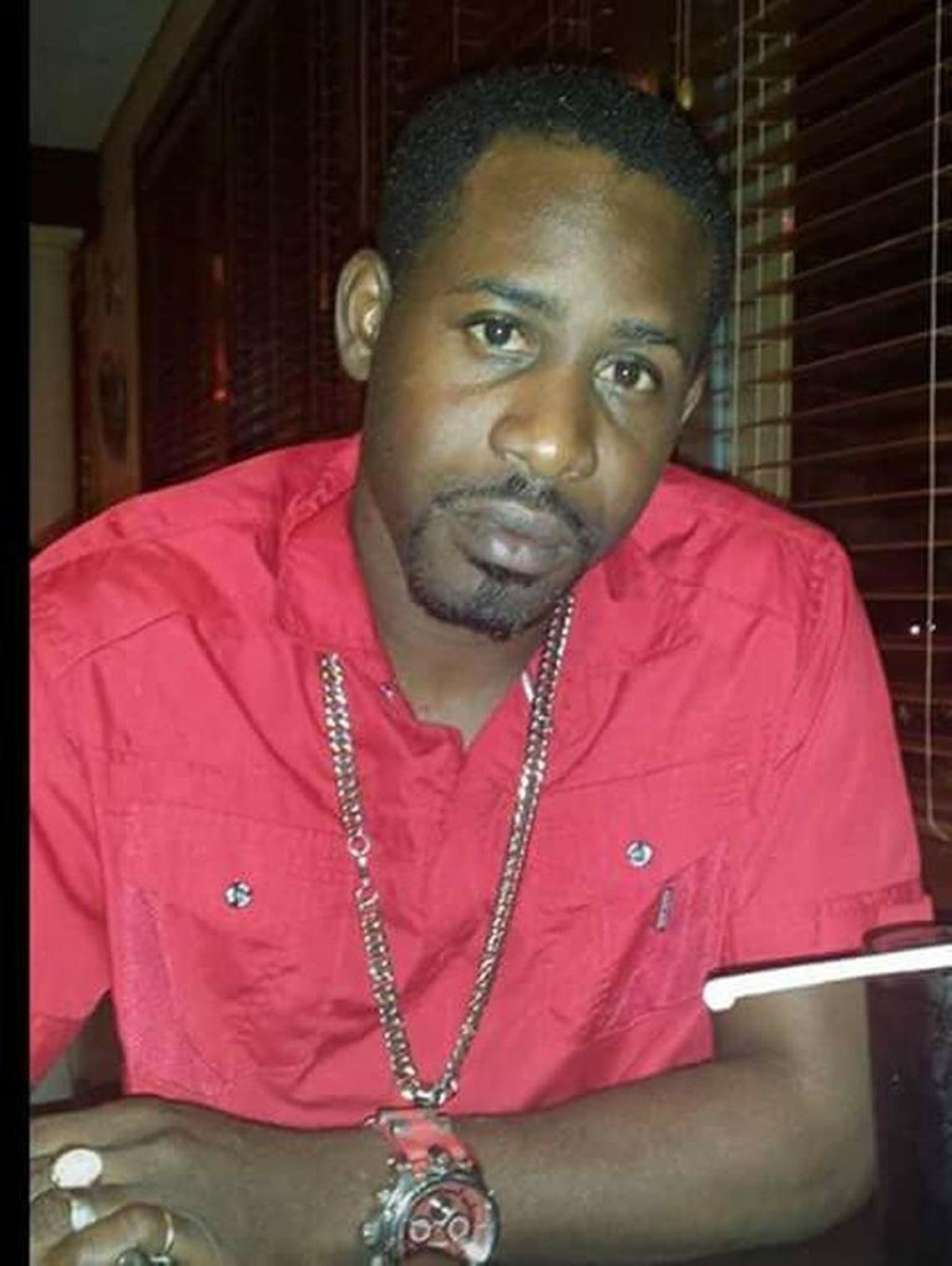 Navaro Brown, 37, was among the victims of the pedestrian bridge collapse in Miami.