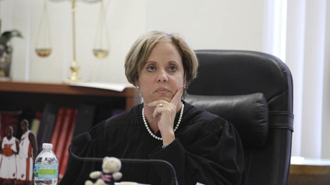 Judge Maria Sampedro-Iglesia