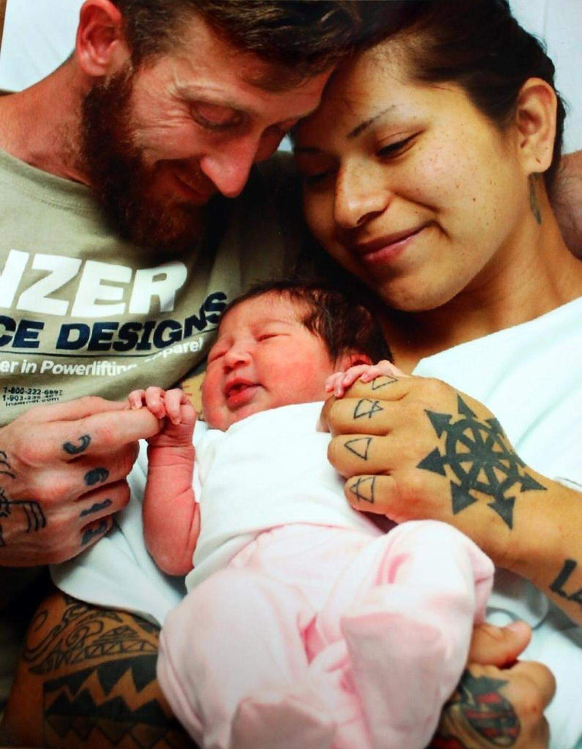 Ingrid Ronan Johnson, was born Friday, March 16, 2018, at Baptist Hospital to Justin Johnson, 36, and his Miccosukee girlfriend, Rebecca Sanders, 28. The baby was whisked away by Miccosukee Police. Johnson is now suing tribal members and Baptist Hospital, which allowed the baby to be taken.