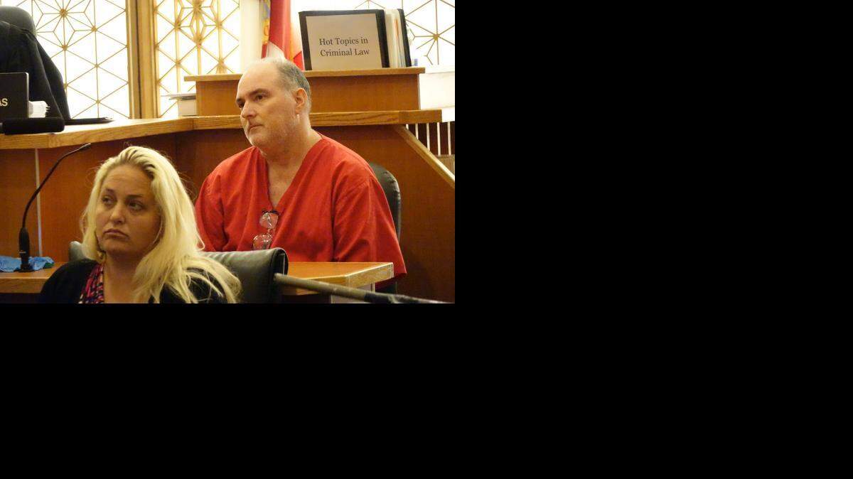 
Former Miami police officer Michael Flynn, in prison for kidnapping, testified Monday in the case of a convicted British killer.

