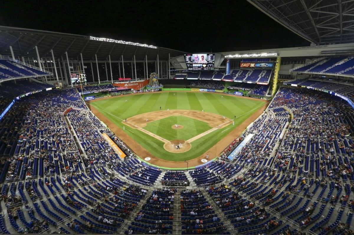 Marlins Park
