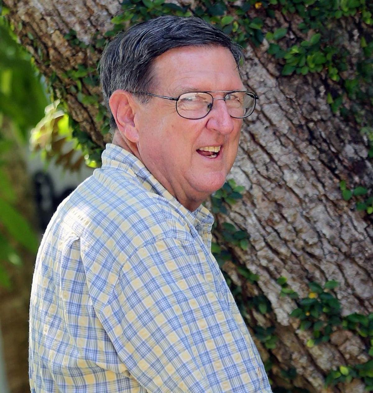 Bruce Matheson photographed in Coconut Grove on June 23, 2017.