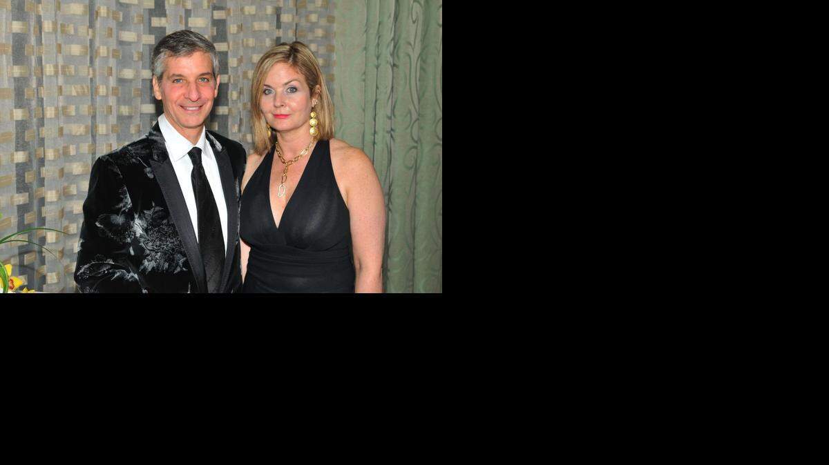 
Marc and Teresa Sarnoff
