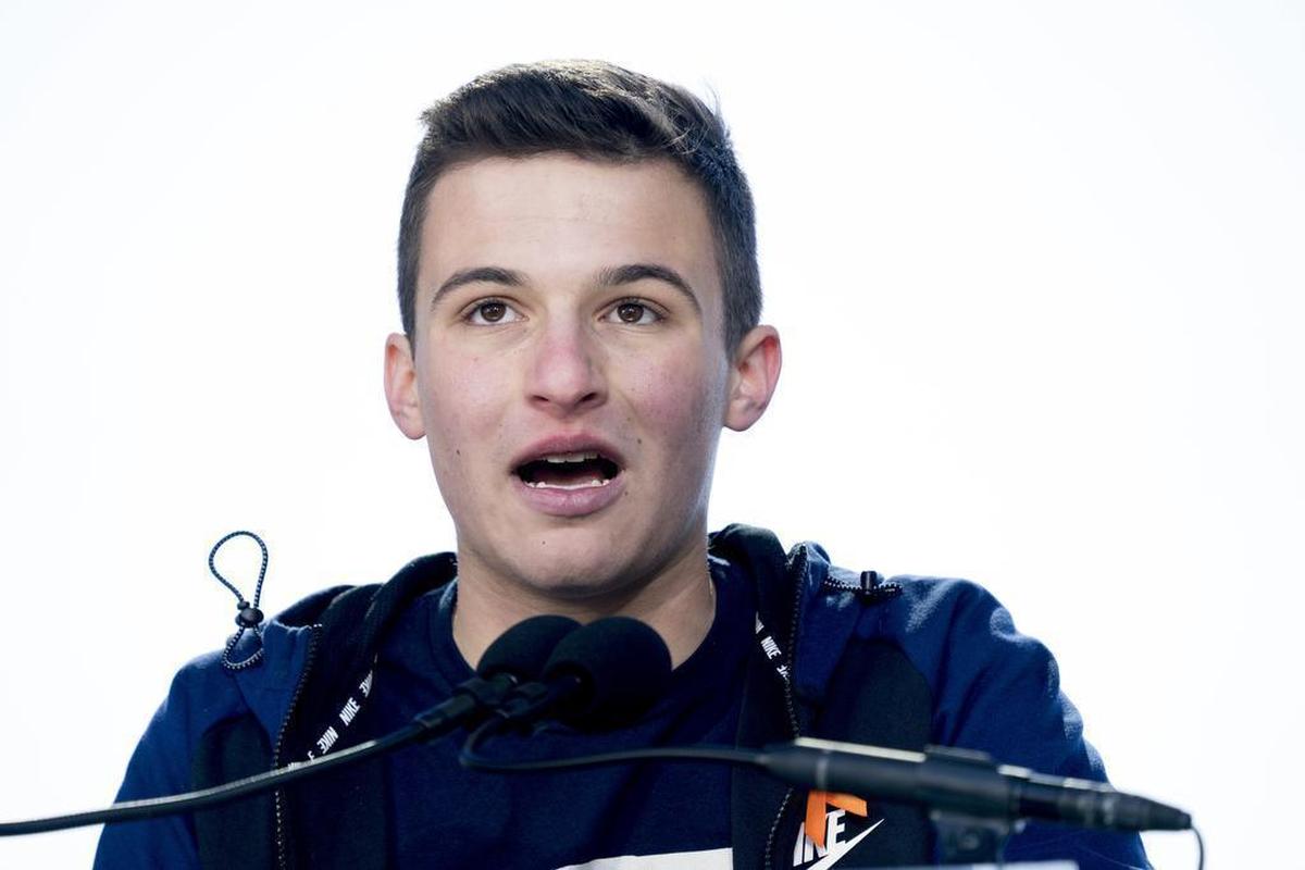 Cameron Kasky