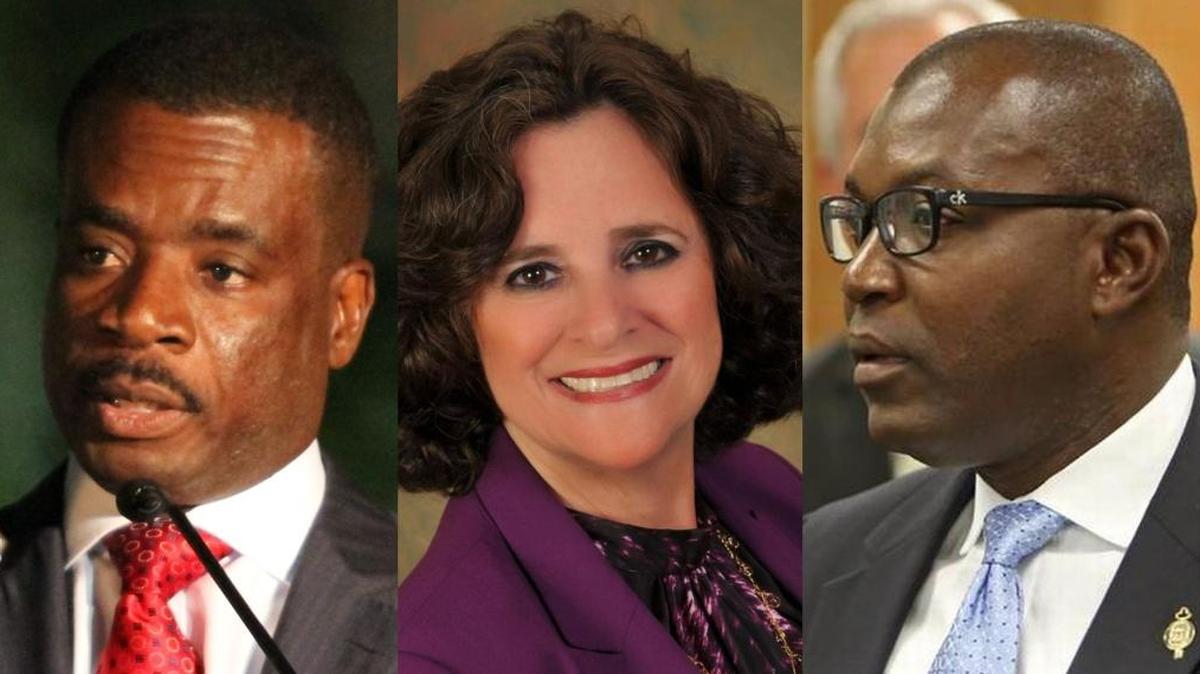 North Miami Mayor Smith Joseph and council members Carol Keys and Philippe Bien-Aime were re-elected.