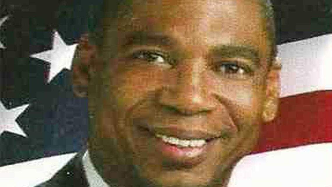 
Former councilman Jean Marcellus was disqualified after writing a bad check to pay the qualifying fee for the mayoral race. 
