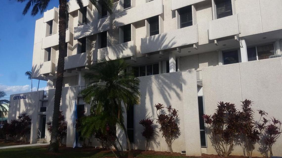 The North Miami City Council approved a budget of about $150 million.