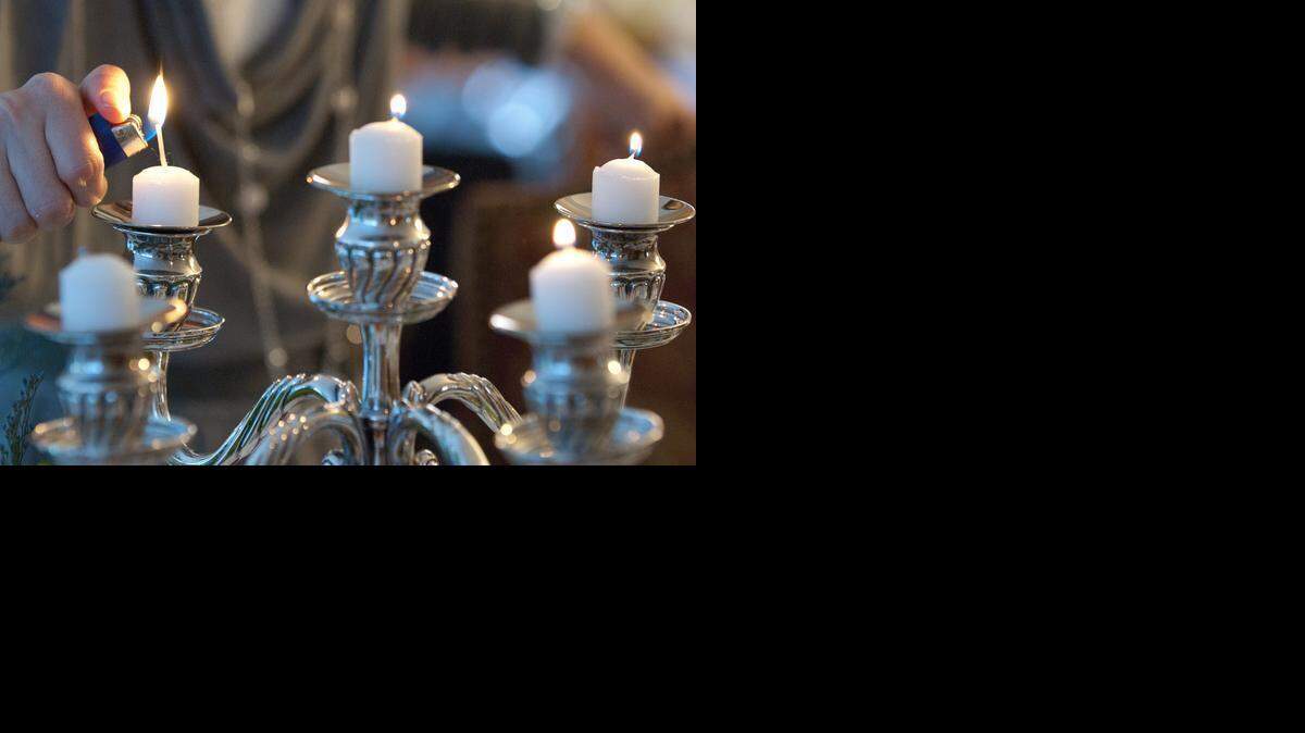 
In preparation for Passover, a group learned several safety tips in dealing with holiday safety risks including lighting candles.
