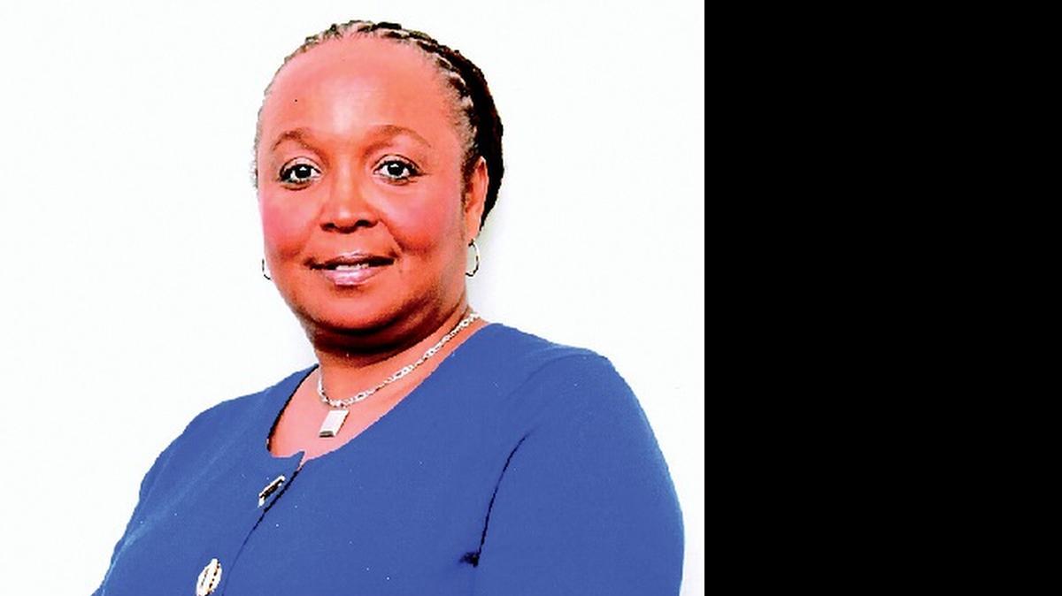 
North Miami City Council candidate Carline Paul
