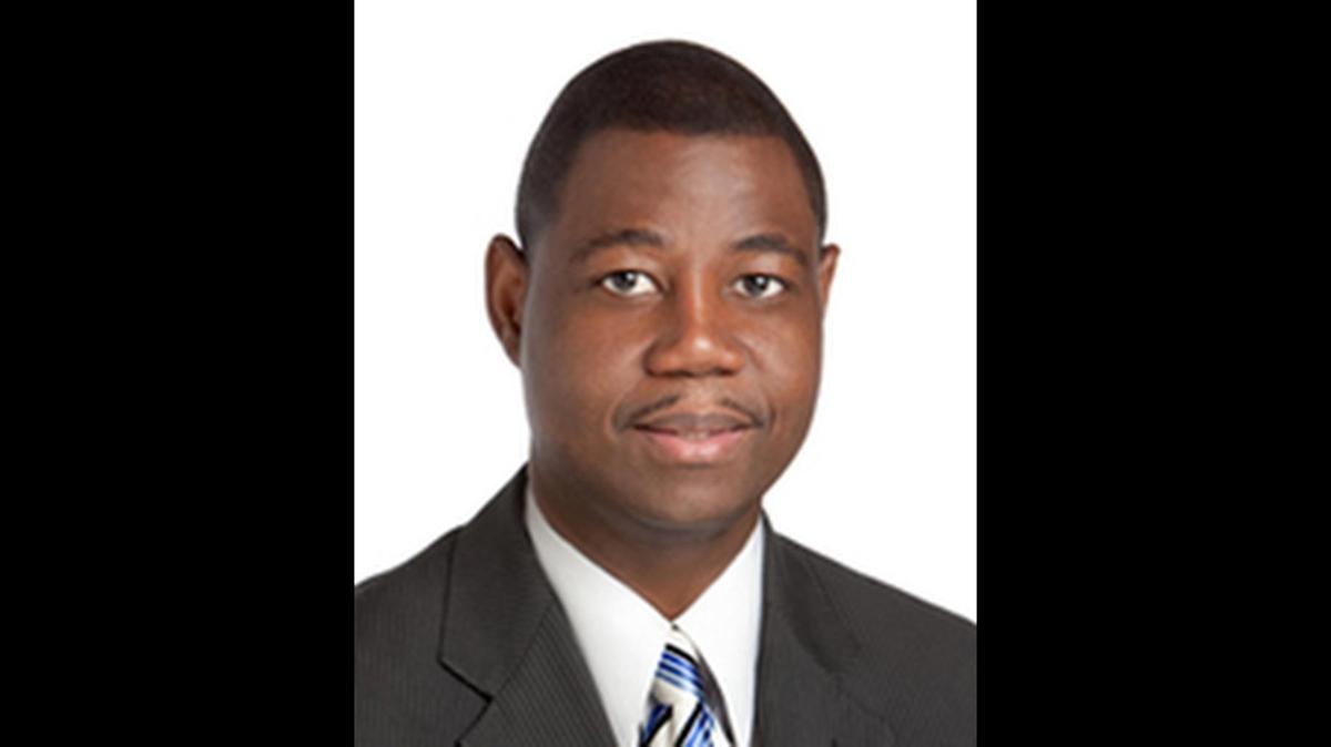 North Miami City Councilman Alix Desulme.
