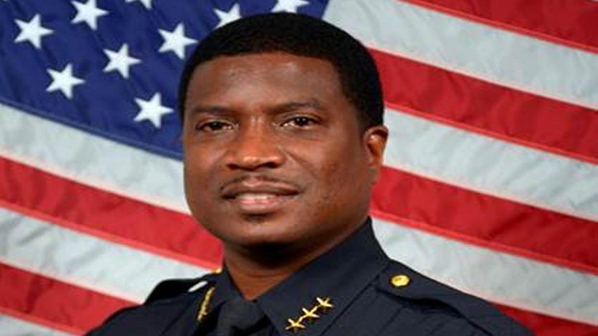 North Miami Beach police Major Kevin Prescott, now the department’s deputy chief.