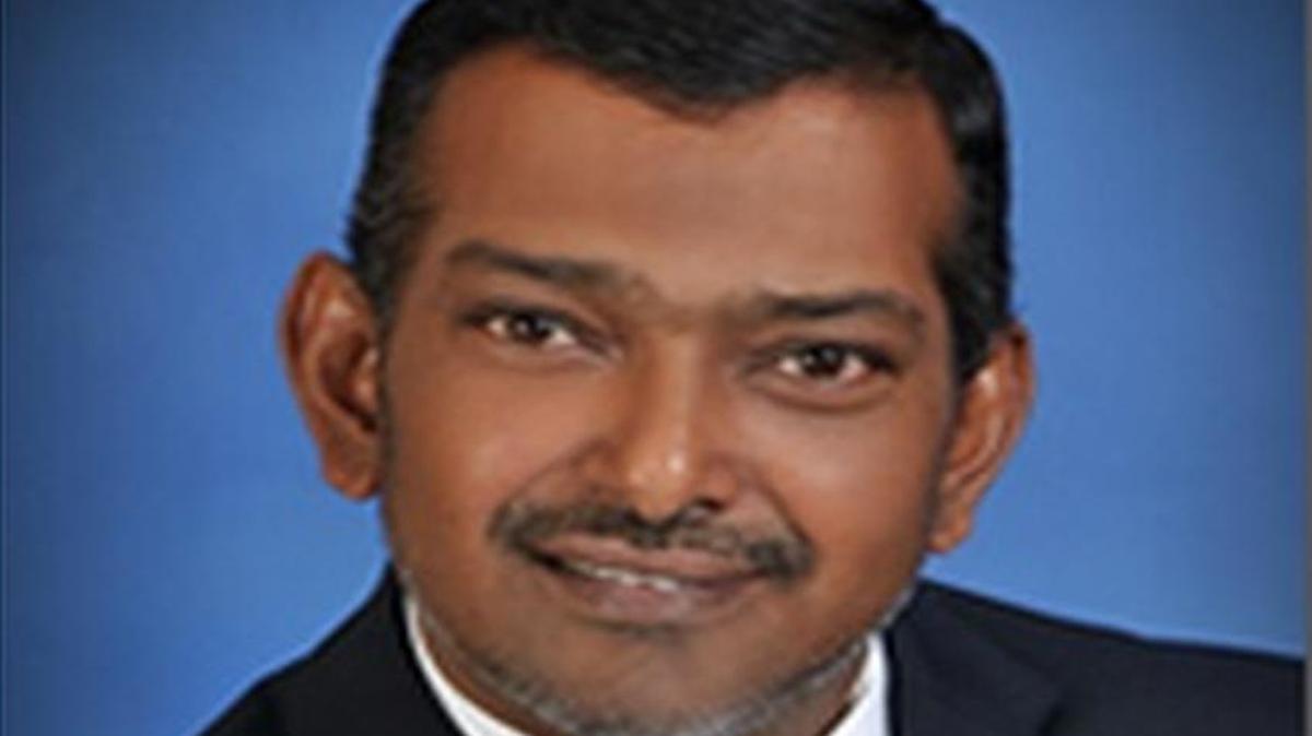 
North Miami City Manager Aleem Ghany announced his resignation to the City Council Thursday.
