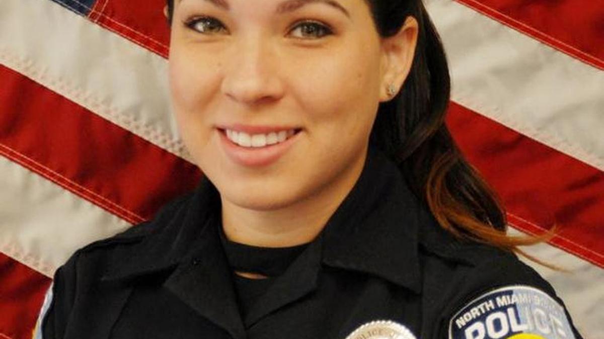 North Miami Beach Police Officer Nicole Mood