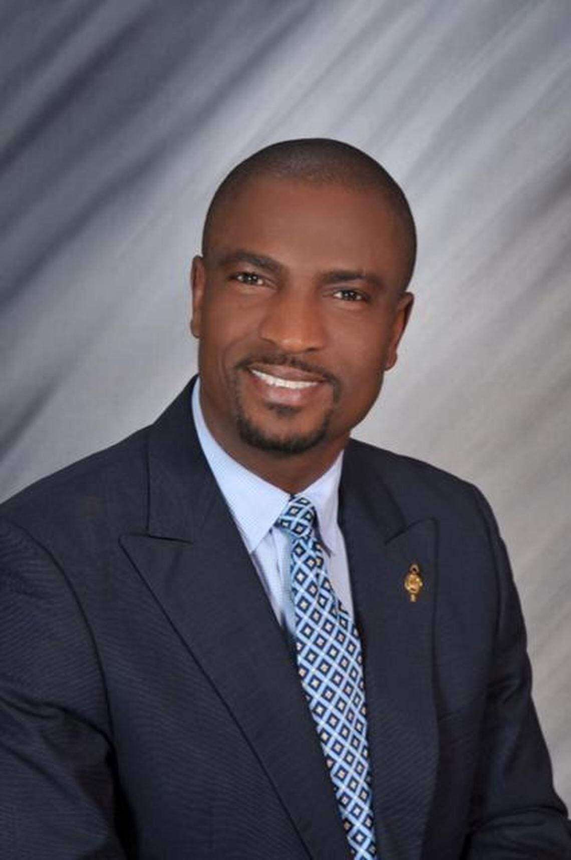 Former North Miami Mayor Joe Celestin