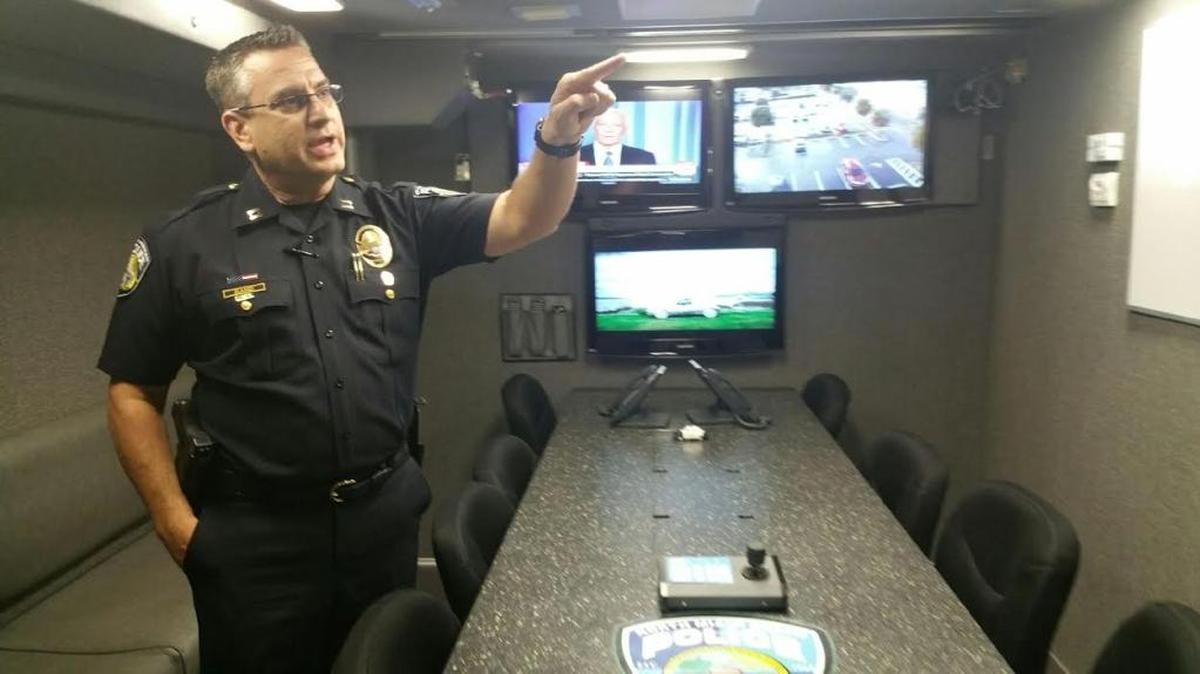 North Miami Beach Police Chief Richard Rand told city leaders he would retire in July. A lifer in the department who grew up in the city, Rand was elevated to the post less than a year ago.