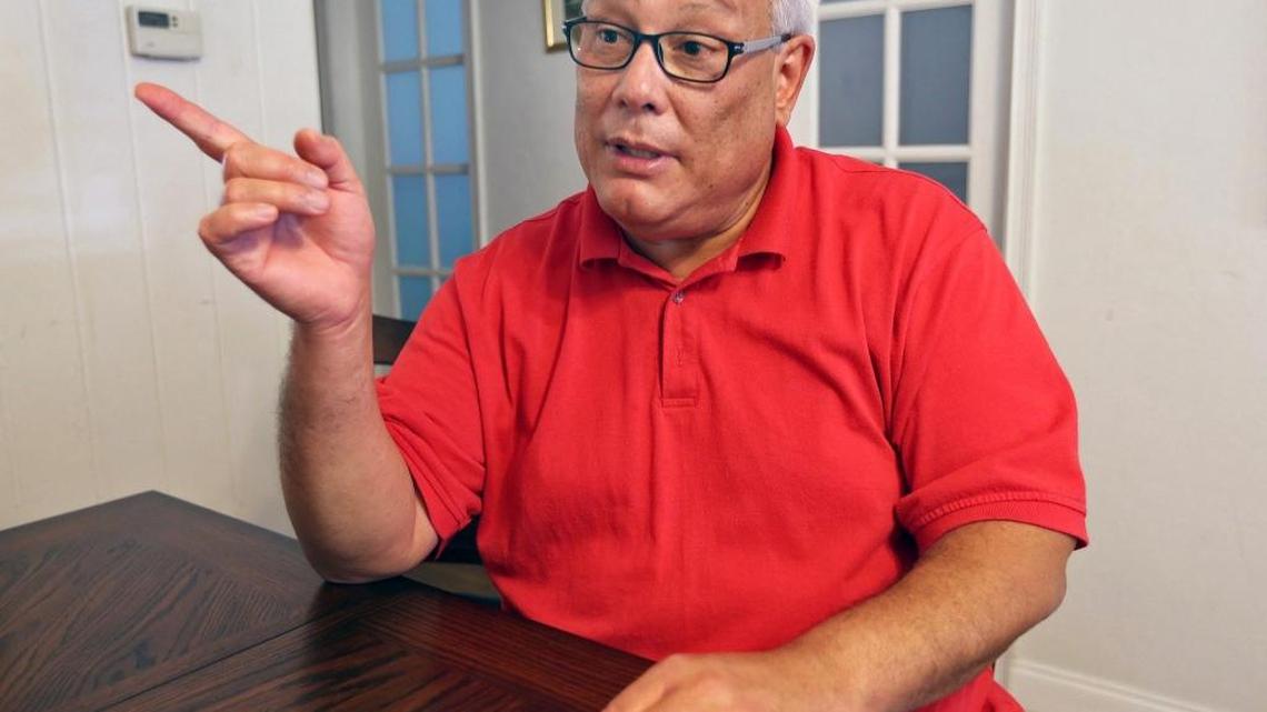 Hector Medina is the latest person to file as a candidate for mayor of North Miami.