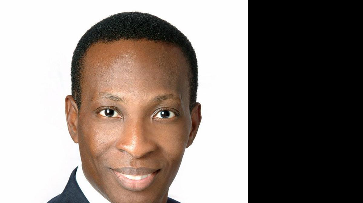 
Frantz Pierre, North Miami Beach councilman, relected on Tuesday, May 5, 2015. 
