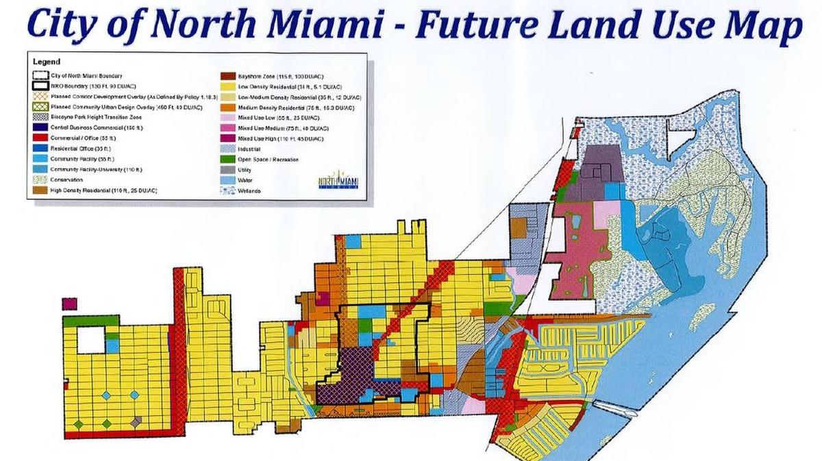 
The land use map is part of the city’s comprehensive plan. The plan was approved at Tuesday’s City Council meeting.
