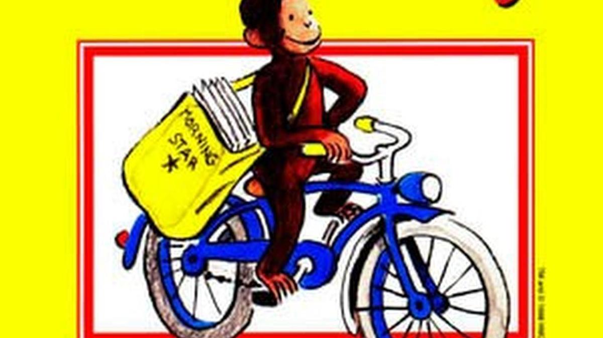 The beloved children’s book character, Curious George, will make an appearance Wednesday at North Miami Public Library