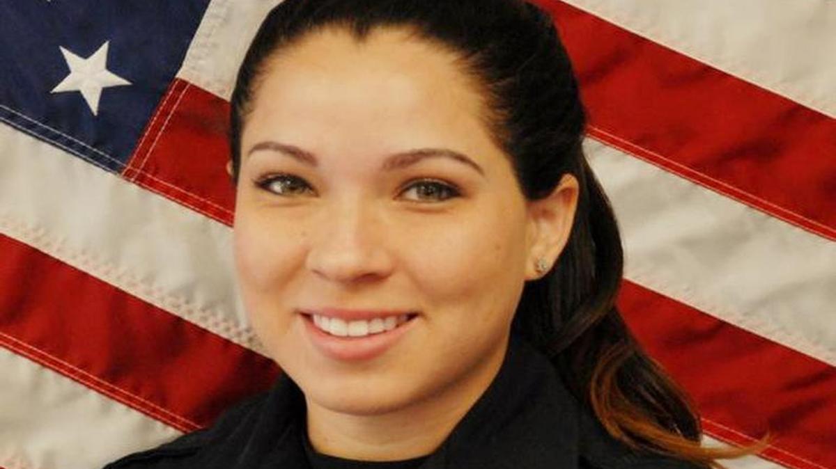 North Miami Beach Police Officer Nicole Mood