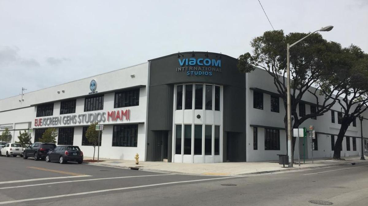 The Omni Community Redevelopment Agency may try to sell the production studio on Northwest 14th Street in order to fund other projects in the area.