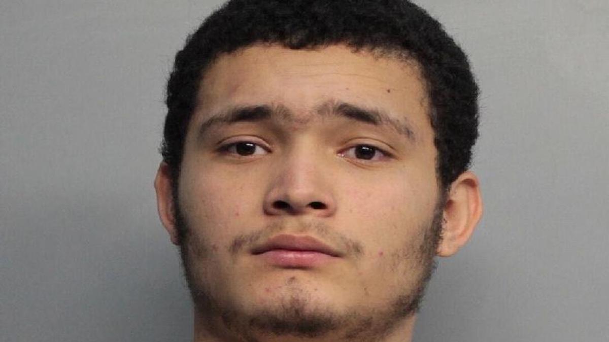 Garland Creedle, 18, was held at a Miami-Dade jail an extra night based on a detention request from federal Immigration authorities. He is suing, claiming the county’s system for detaining alleged immigration offenders is illegal. He is a U.S. citizen, according to the suit.