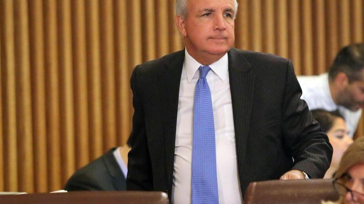 Miami-Dade Mayor Carlos Gimenez