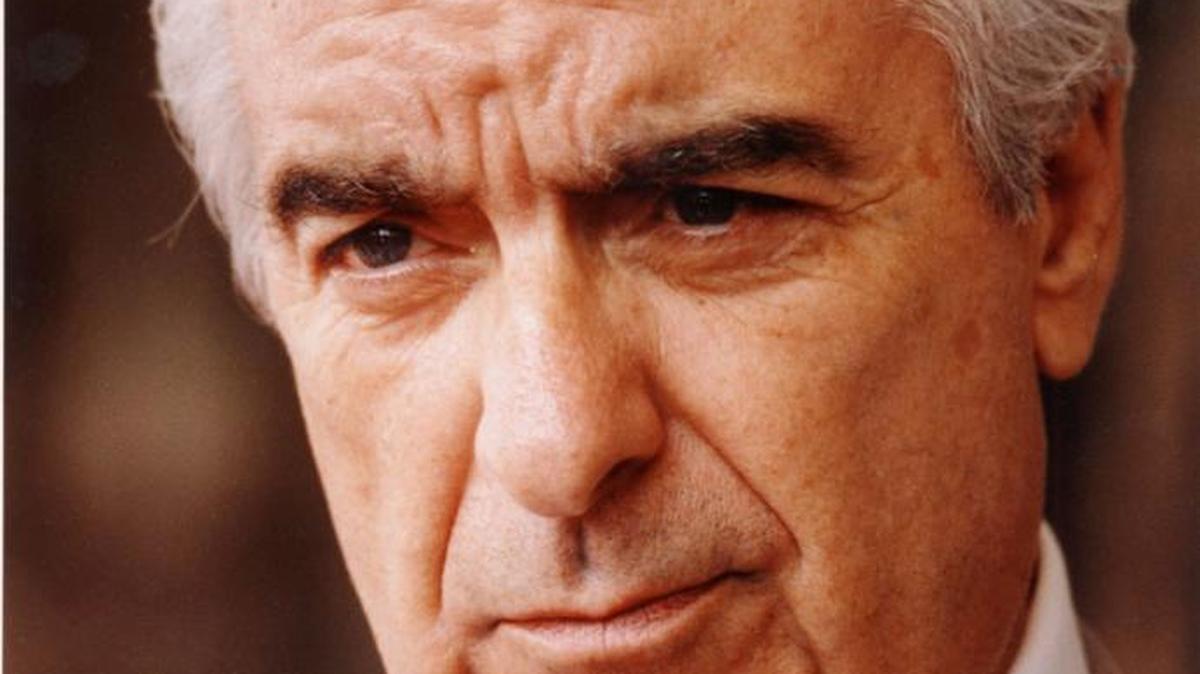 Miami-Dade Judge Alfonso Sepe in 1992