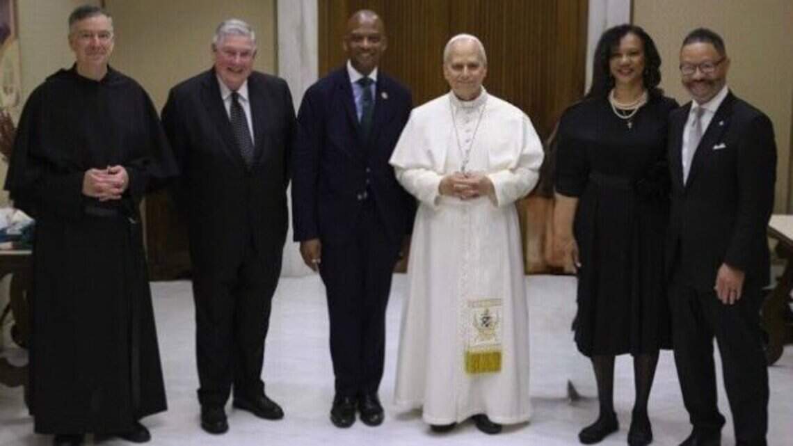 How Ping-Pong and a $35K county trip helped a Miami-Dade commissioner meet the Pope
