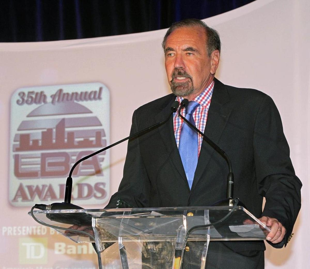 Developer Jorge M. Perez, founder of the Related Group