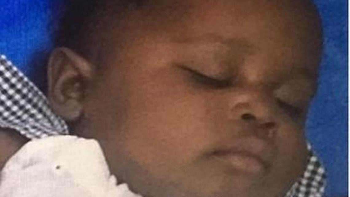 This is Angela Dufrene. It was the only photo authorities could find.