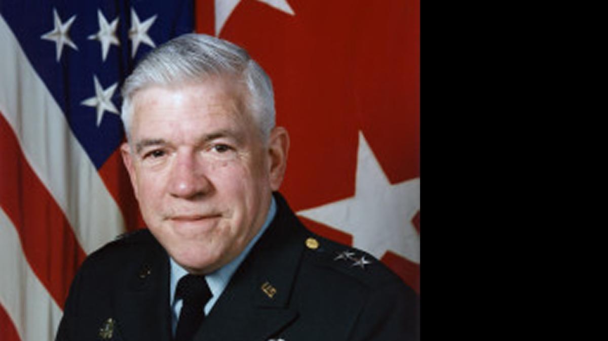 
Maj. Gen. John Landry was awarded both the Silver and Bronze Stars for his service in Vietnam

