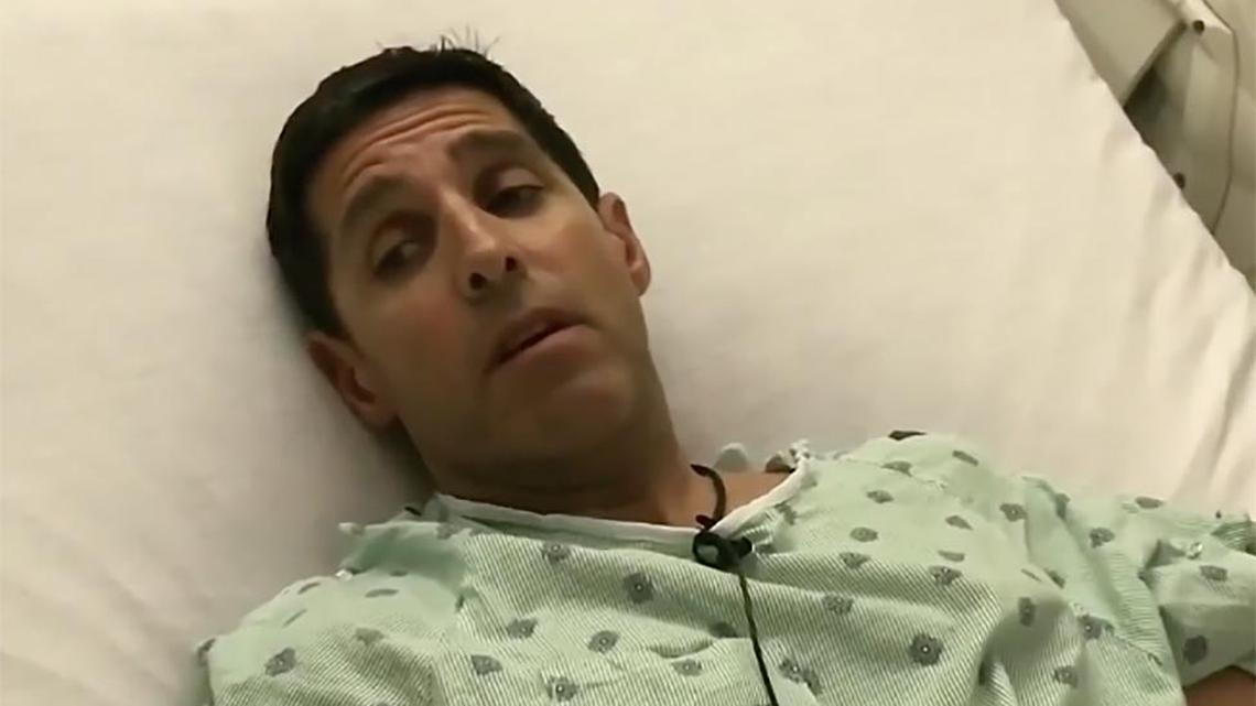 Jorge Rouco was struck by a hit-and-run driver while riding his bicycle on the Rickenbacker Causeway near Key Biscayne at 7 p.m. April 2. Left for dead, he is recovering from serious injuries and urging the driver to come forward.